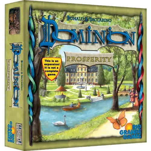 Dominion: Prosperity Expansion