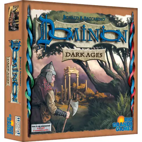 Dominion: Dark Ages Expansion