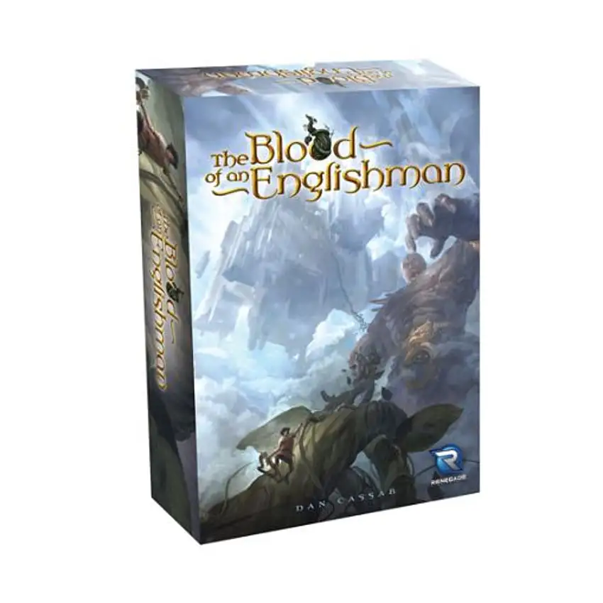 Blood of an Englishman, The