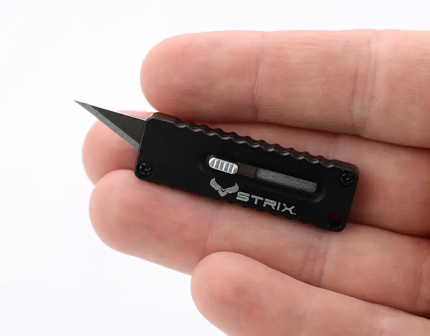 STRIX RHK-1 Retractable Hobby Knife