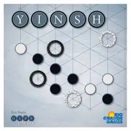 RIO224 Rio Grande Games Yinsh