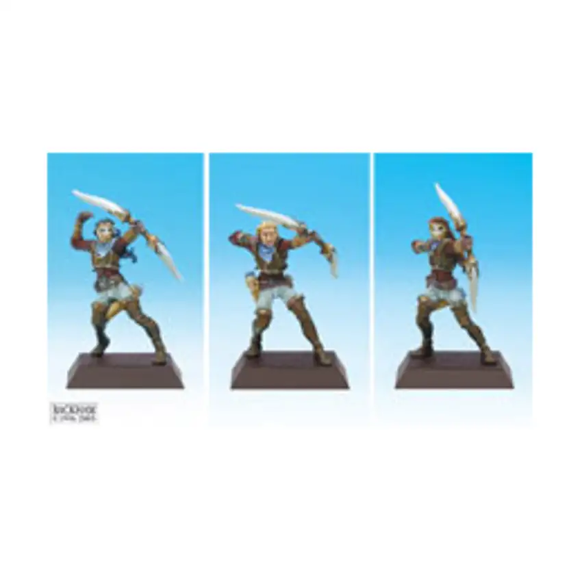 Archers of Alahan #2