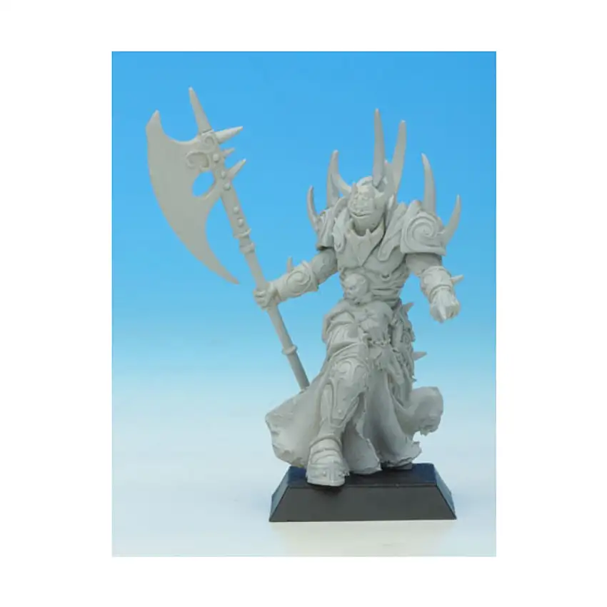 Bregan - Apostate of Darness