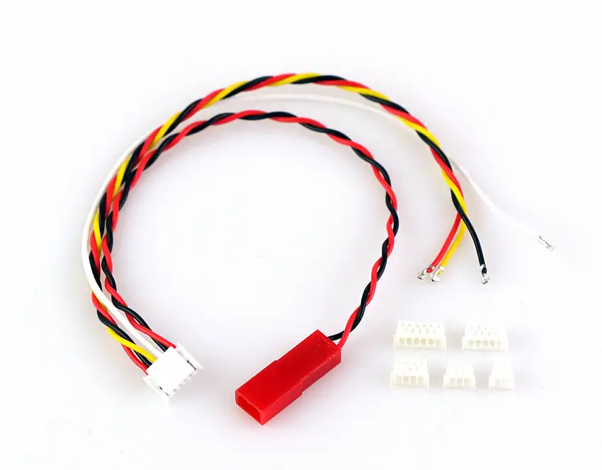 RMRC Cricket Pro V2 Custom Cable Kit