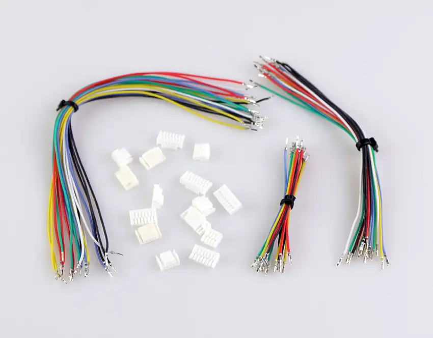 RMRC Ultimate GH Silicone Cable Kit