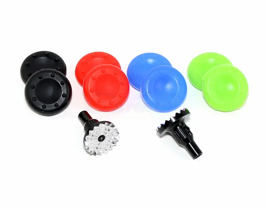 RMRC Wide Thumb Gimbal Stick Kit - M3 (Spektrum, Taranis)