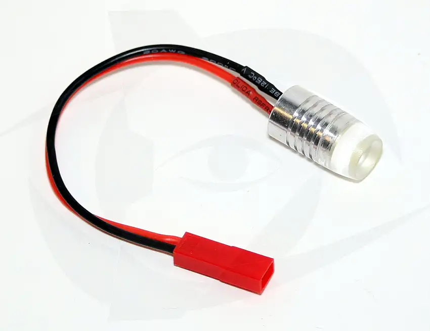 RMRC LED Flood Light - 12V, 1.5W White