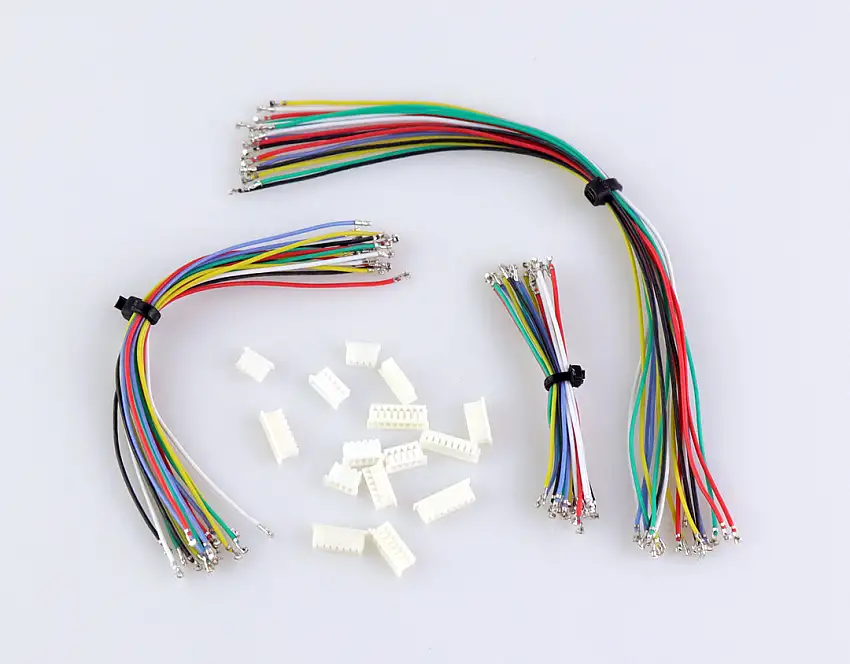 RMRC Ultimate Picoblade Silicone Cable Kit
