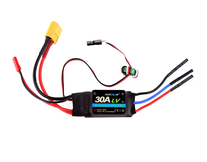 RMRC Recruit - Replacement ESC