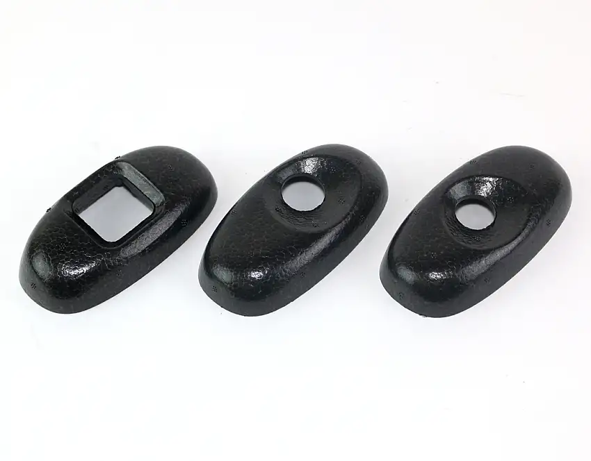 RMRC Recruit - Replacement Nose Piece Kit (3pcs)