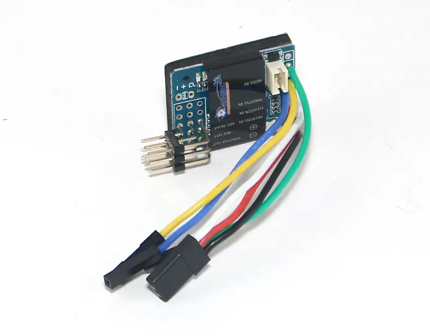 RMRC Recruit - Replacement Stabilizer