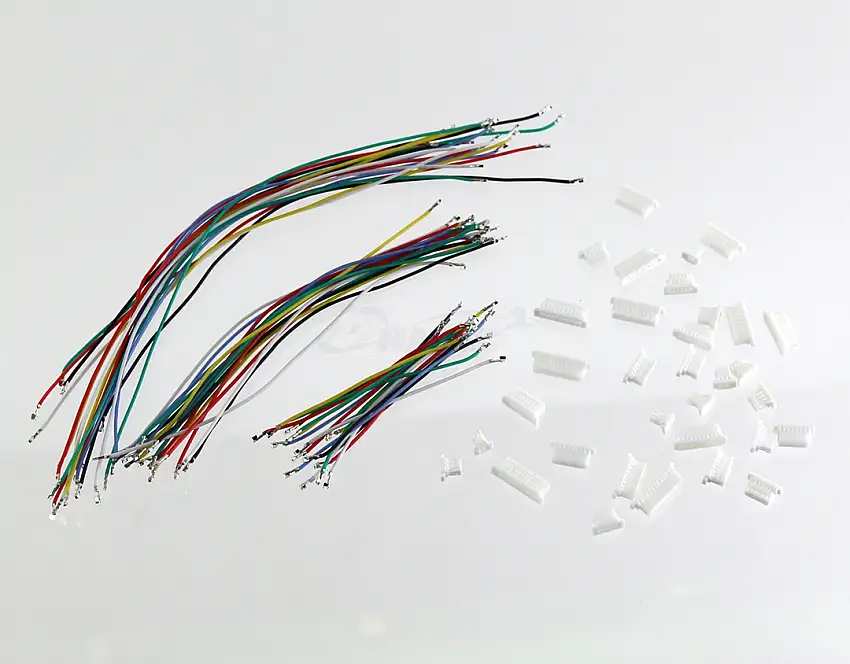 RMRC Ultimate SH Silicone Cable Kit