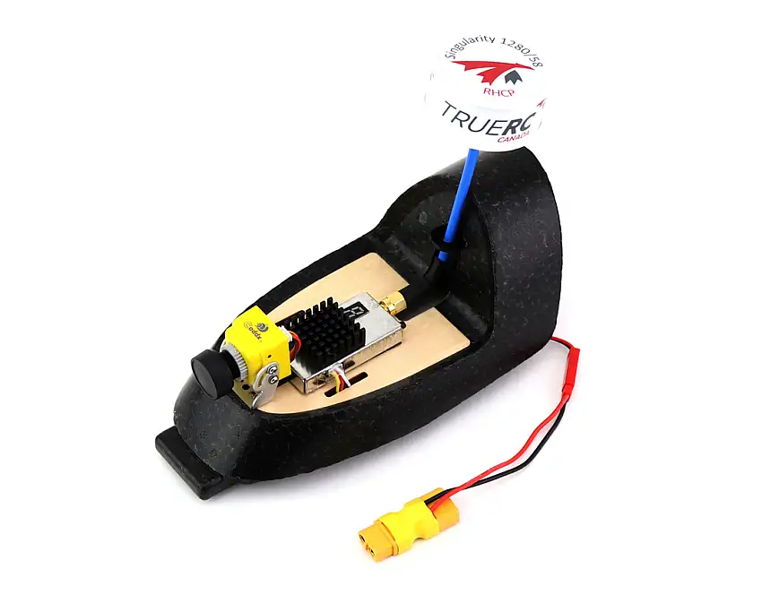 RMRC - STRIX Stratosurfer PNP FPV Pod - 1.3GHz