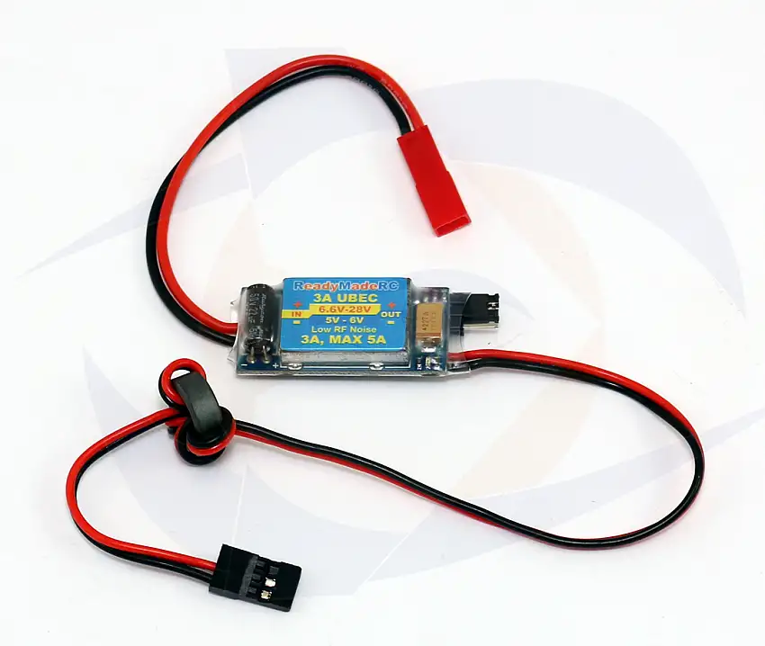 RMRC 3A Power Regulator - 5 to 6 VOLT (UBEC)