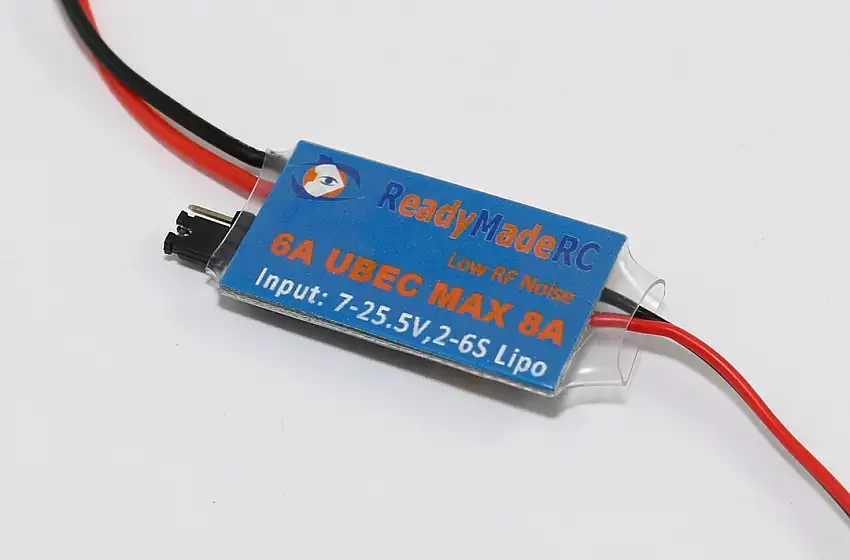RMRC 6A Power Regulator - 5 to 6V UBEC