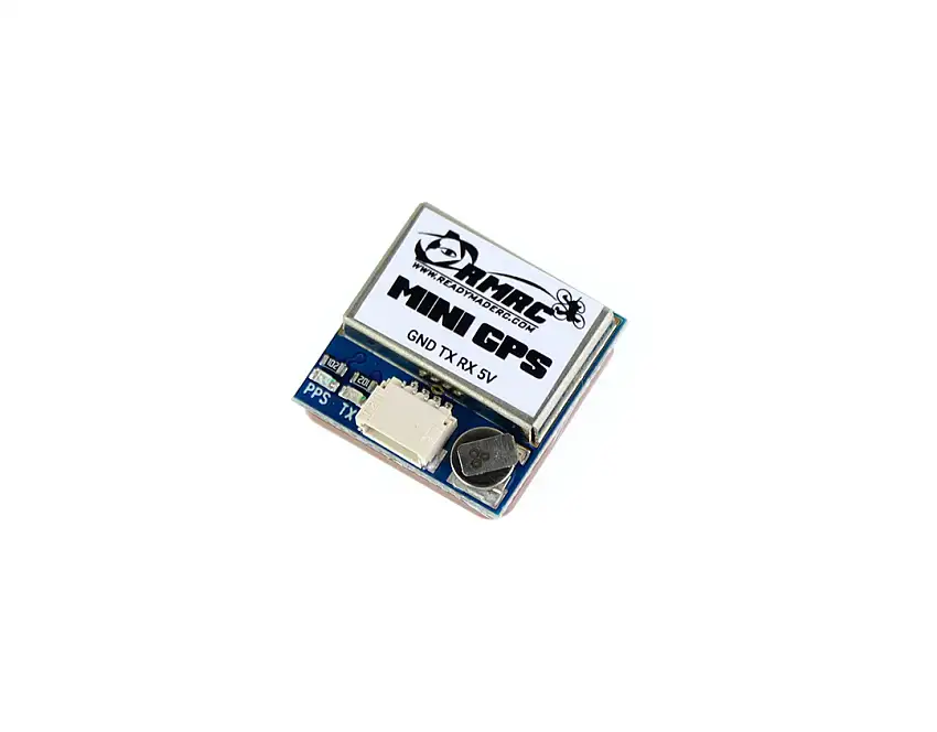 RMRC Mini 180 GPS for INAV and Drone Use