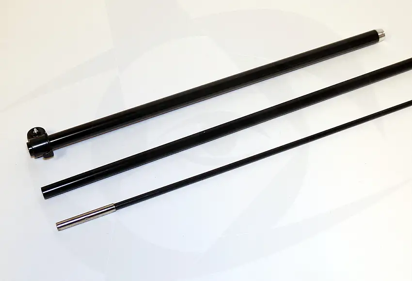 Team RMRC-STRIX Racing Flag - Replacement Poles