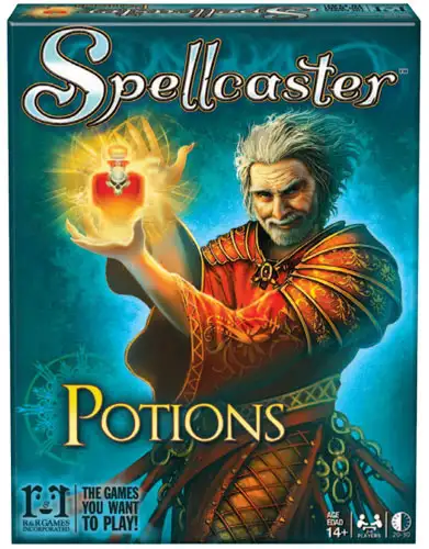 Spellcaster: Potions Expansion (Last Chance)