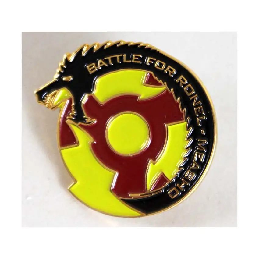 Battle for Ronel Pin - Measho