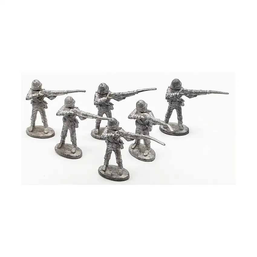 British Infantry Firing Collection #2