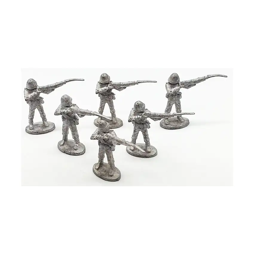 British Infantry Firing Collection #3