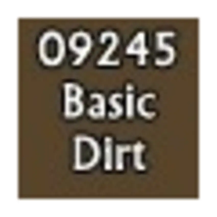 Basic Dirt
