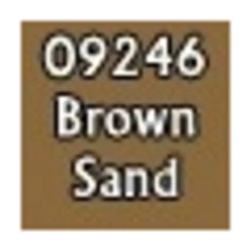 Brown Sand