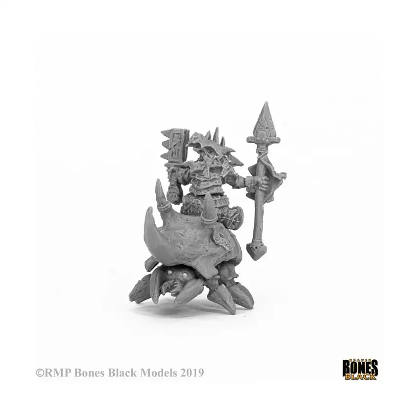 Bloodstone Gnome Cavalry