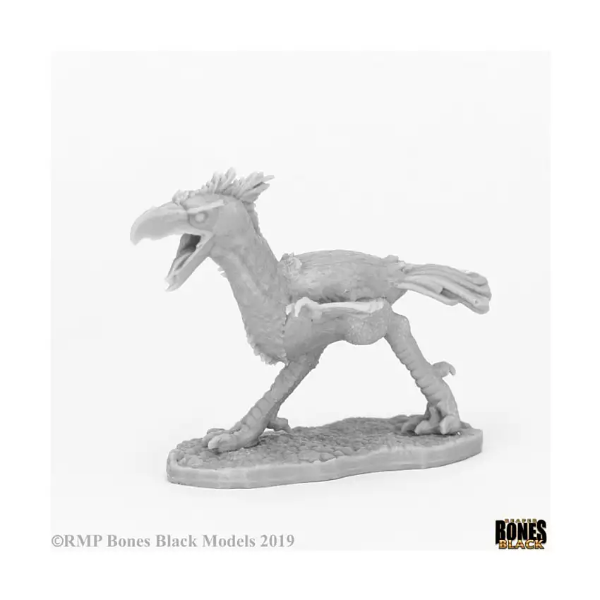 Axebeak (Phorusrhacos)