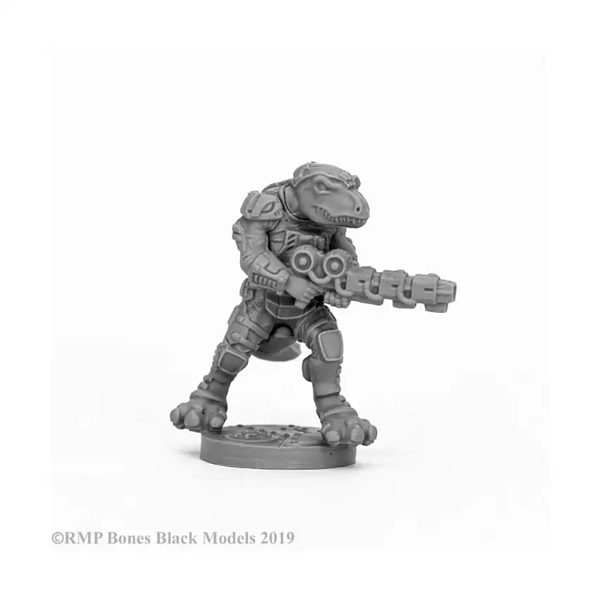 Blacktooth Suppressor