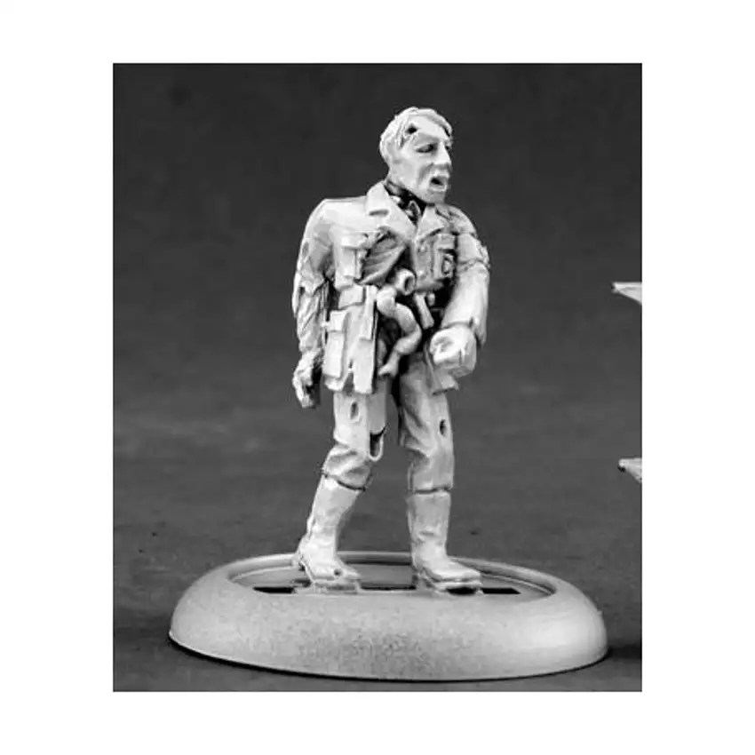 Aldorf Hinzler - Zombie Leader