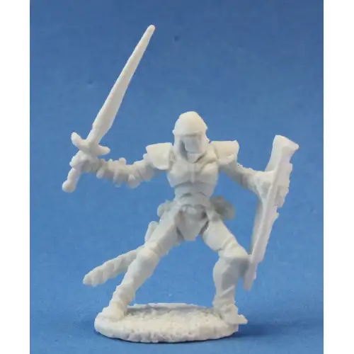 Dark Heaven Bones: Barnabas, Human Warrior