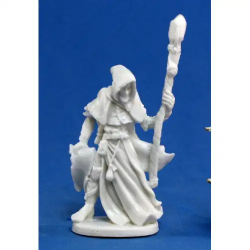 Dark Heaven Bones: Satheras, Male Warlock