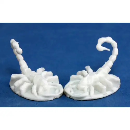 Dark Heaven Bones: Vermin - Scorpions (2)