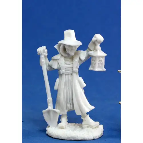 Dark Heaven Bones: Townsfolk: Undertaker