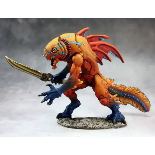 Dark Heaven Bones: Tiik Champion