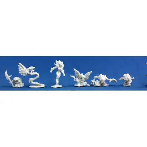 Dark Heaven Bones: Familiars 2 (6)