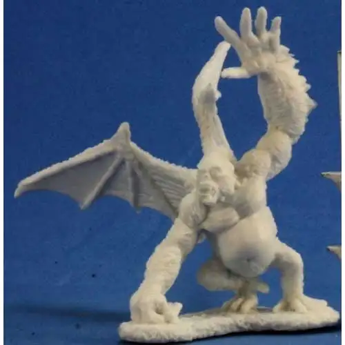 Dark Heaven Bones: Ape Demon