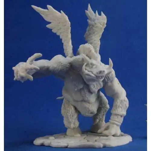 Dark Heaven Bones: Boar Demon