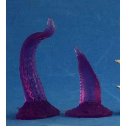 Dark Heaven Bones: Spell Effect - Tentacles (2)