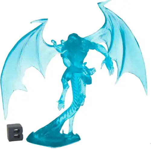 Dark Heaven Bones: Shadow Demon