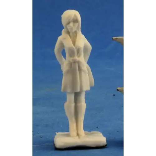 Chronoscope Bones: Agatha Fox