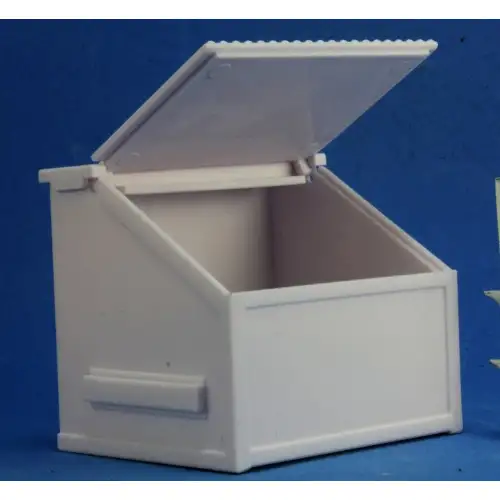 Chronoscope Bones: Dumpster