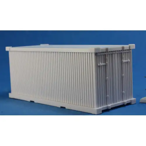 Chronoscope Bones: Shipping Container