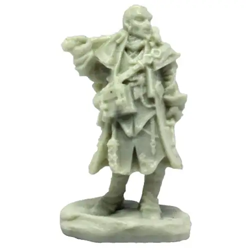 Pathfinder Bones: Quinn, Iconic Investigator