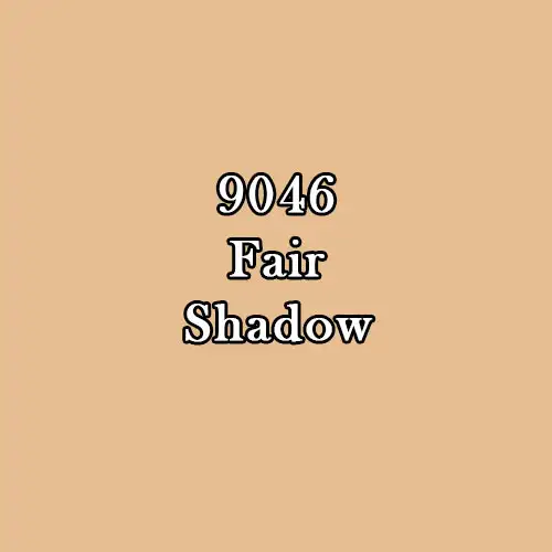 Master Series Paint: Fair Shadow (Light Skin Tone)