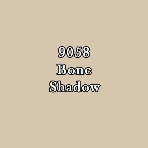 Master Series Paint: Bone Shadow
