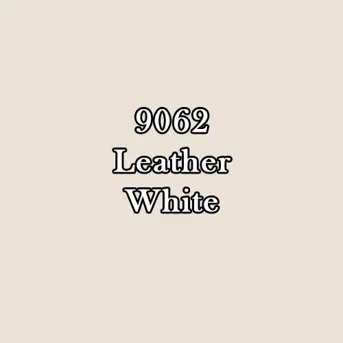 Master Series Paint: Leather White