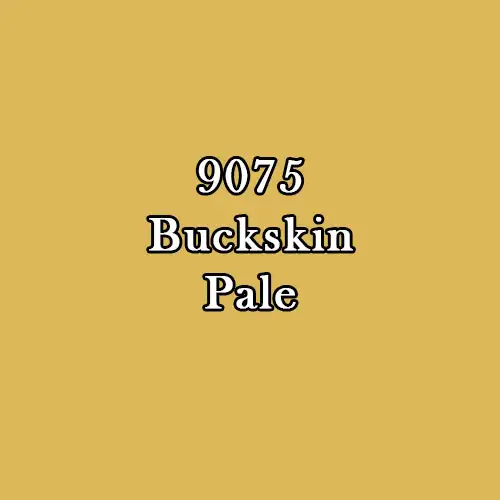 Master Series Paint: Buckskin Pale
