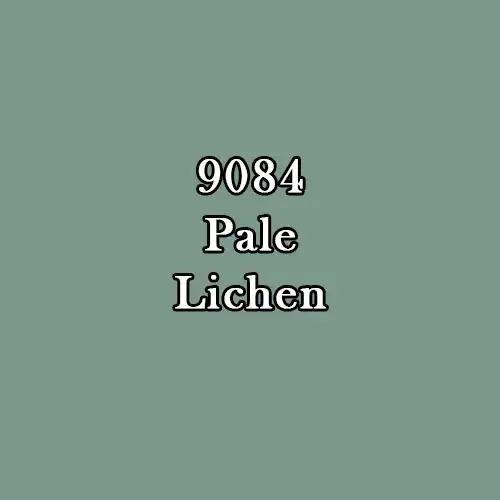 Master Series Paint: Pale Lichen